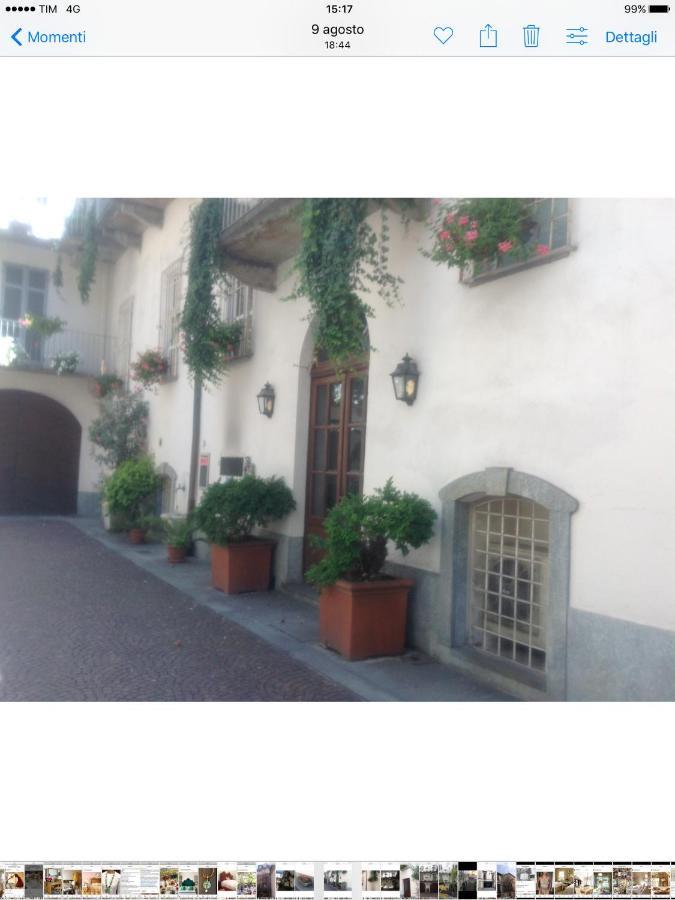 Magnolia Bed and Breakfast Casale Monferrato Eksteriør billede