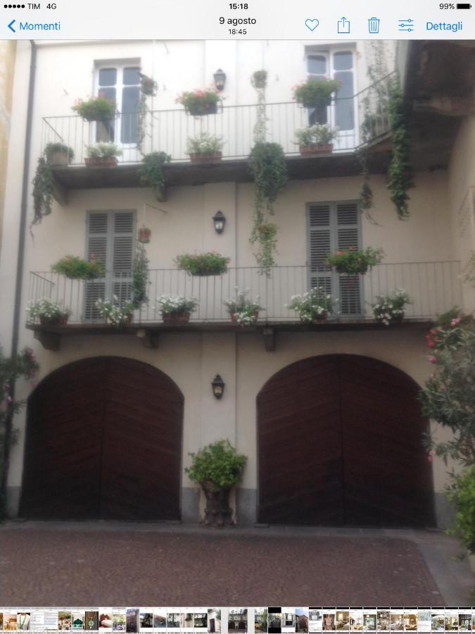 Magnolia Bed and Breakfast Casale Monferrato Eksteriør billede