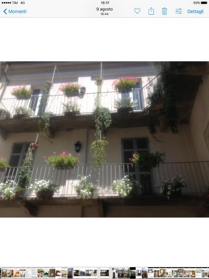 Magnolia Bed and Breakfast Casale Monferrato Eksteriør billede